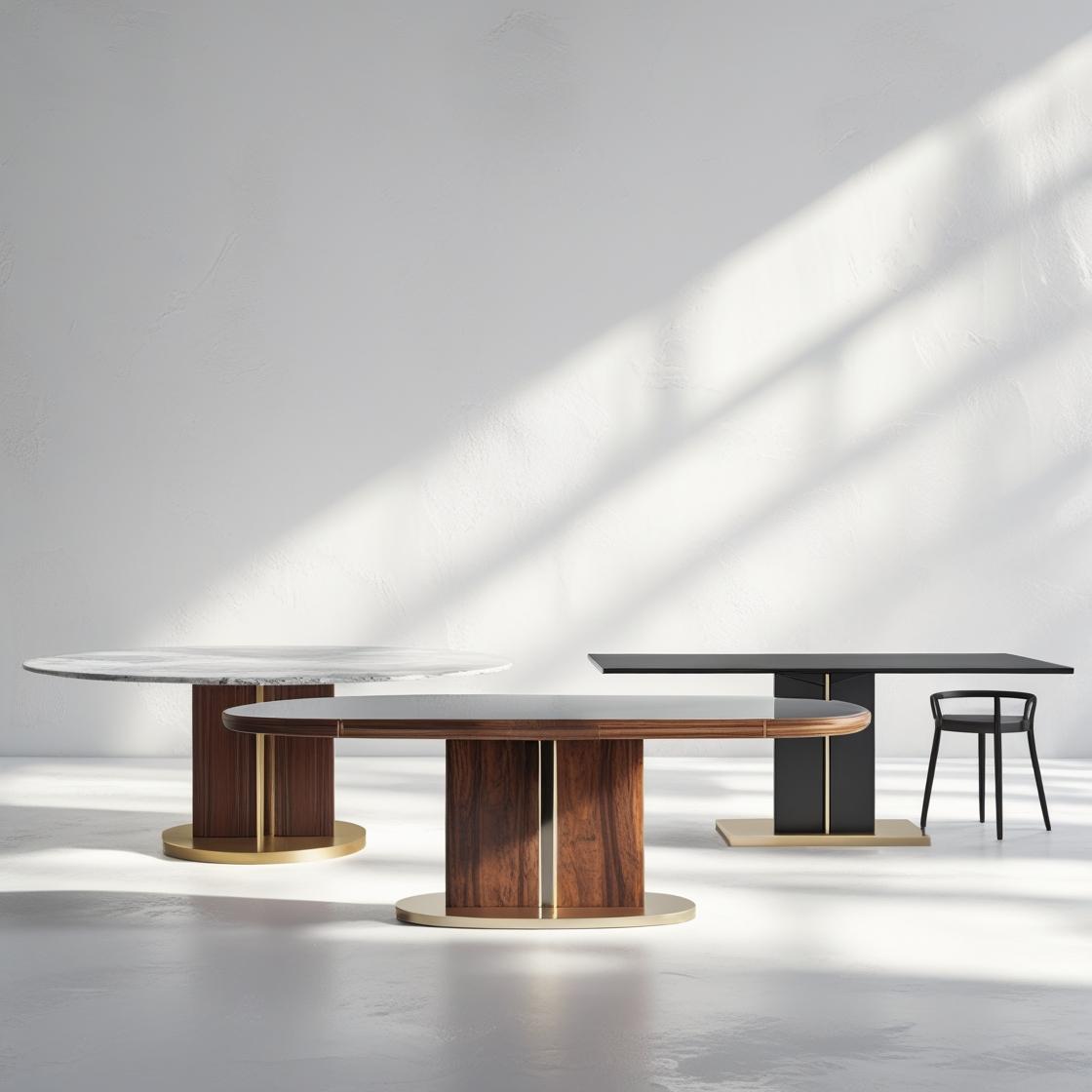 Dining Tables Collection
