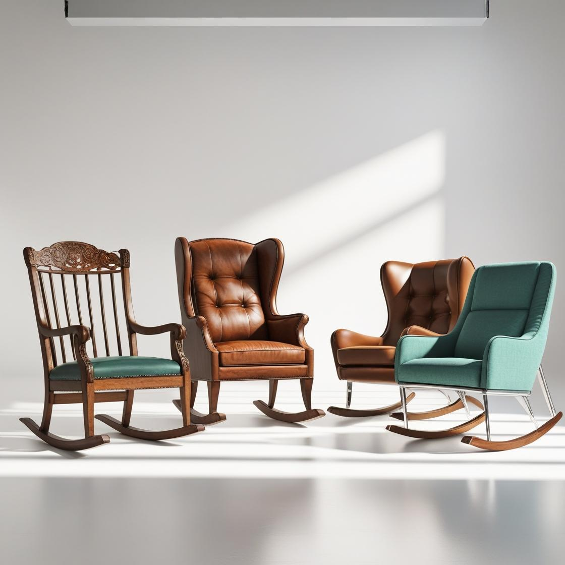 Rocking Chairs Collection