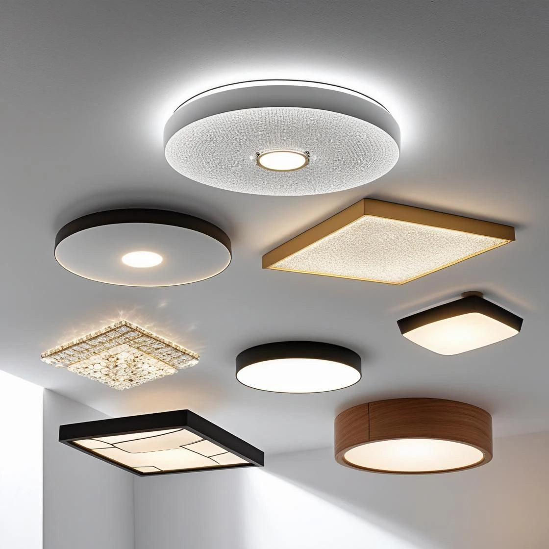 Ceiling Lights Collection