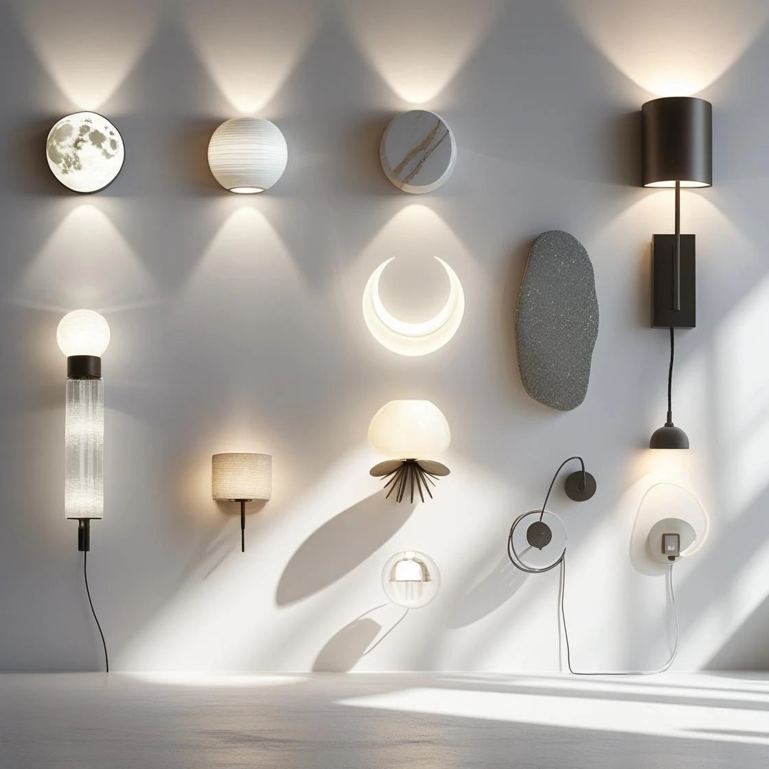 Indoor Wall Lights Collection