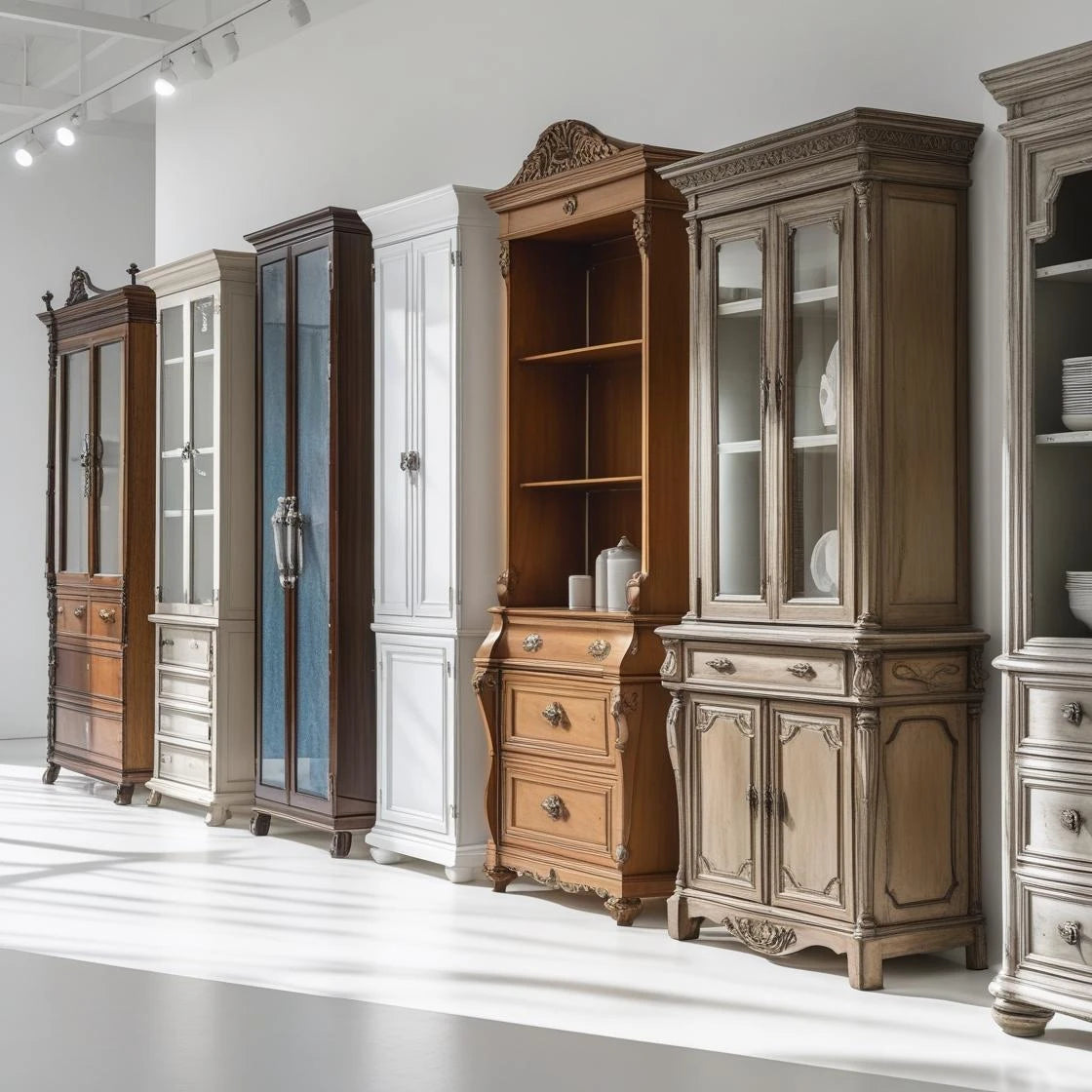 Cabinets Collection
