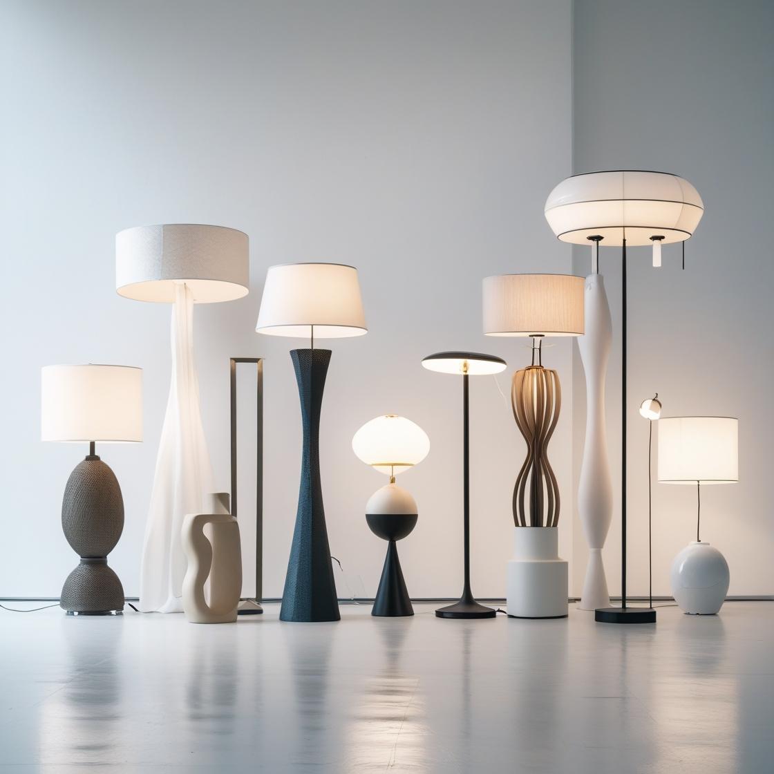Floor Lamps Collections