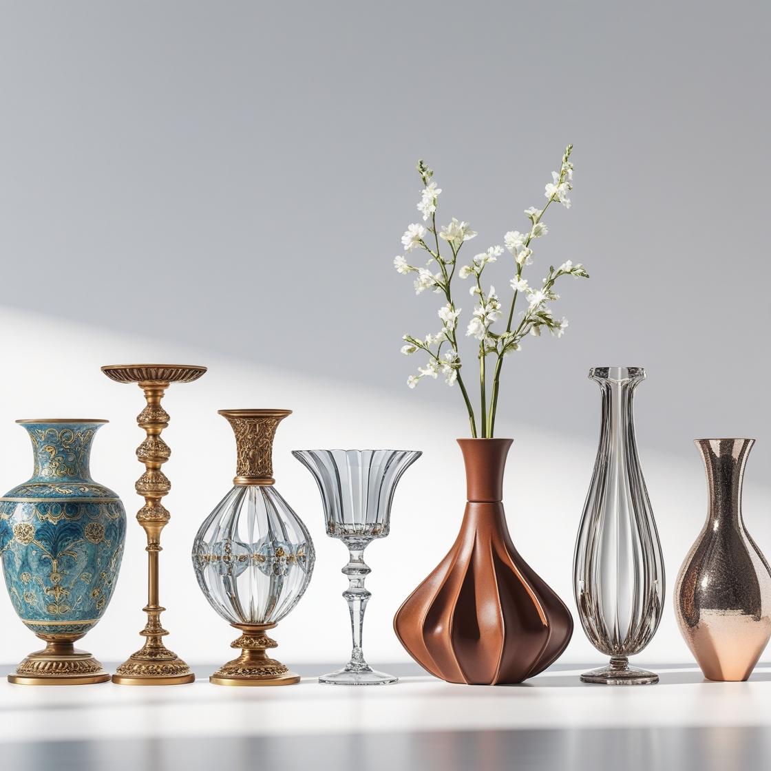 Vase Collection