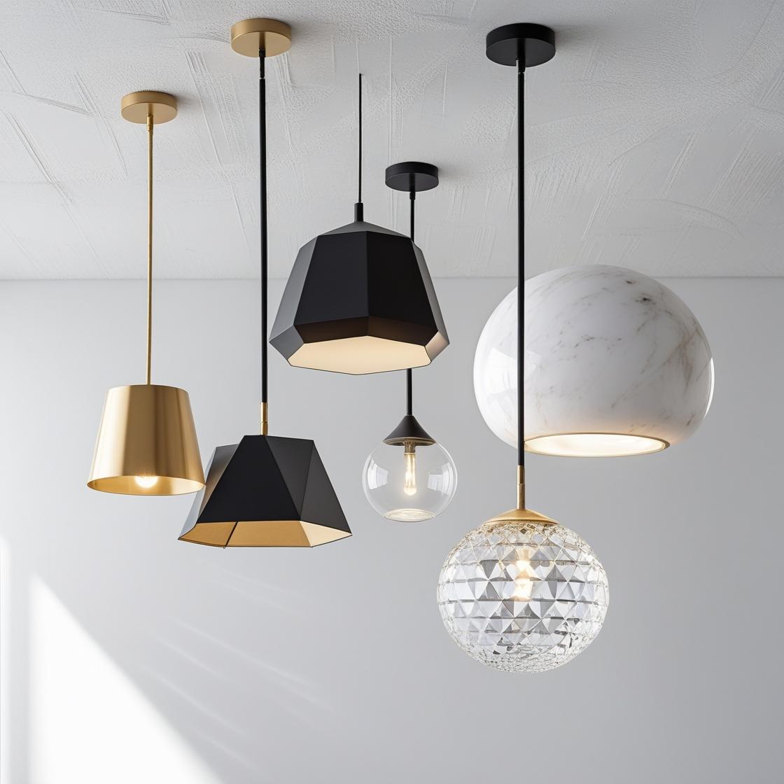 Pendant Lights Collection
