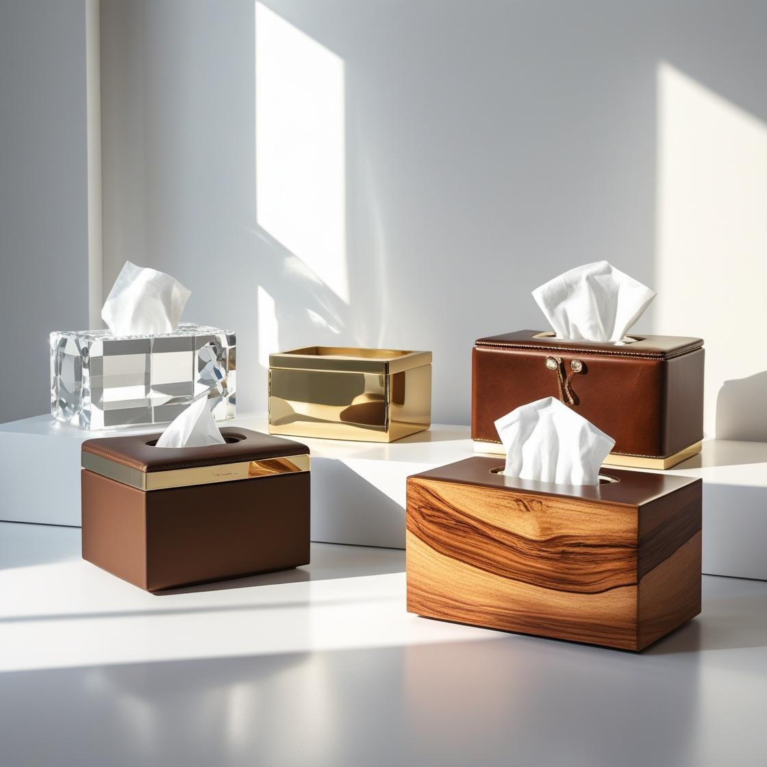 Tissue Box Collection