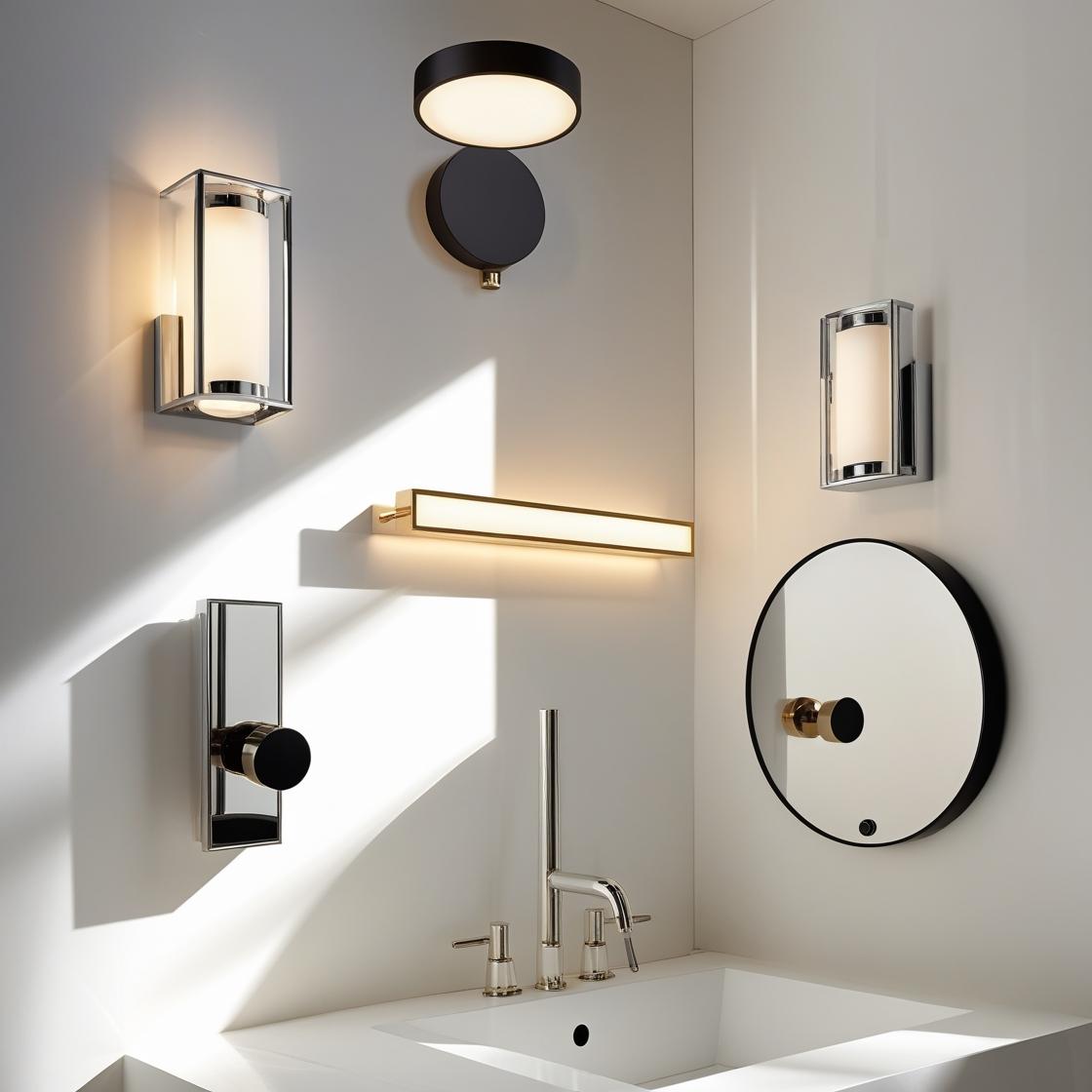 Bathroom Lighting Collection – Antiques Palace