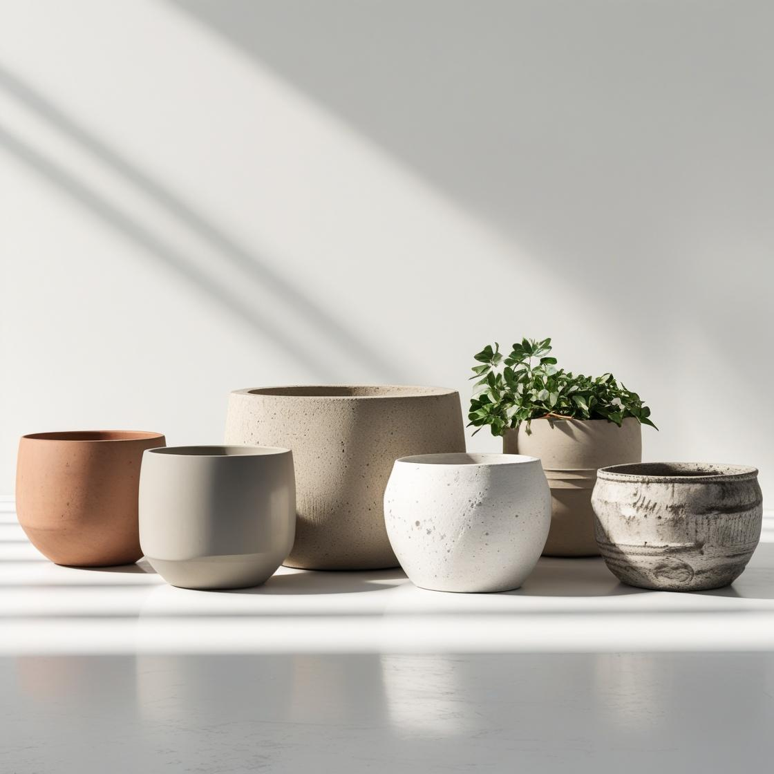 Pots Collection