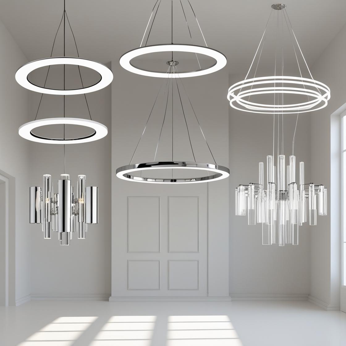 Chandeliers Collection