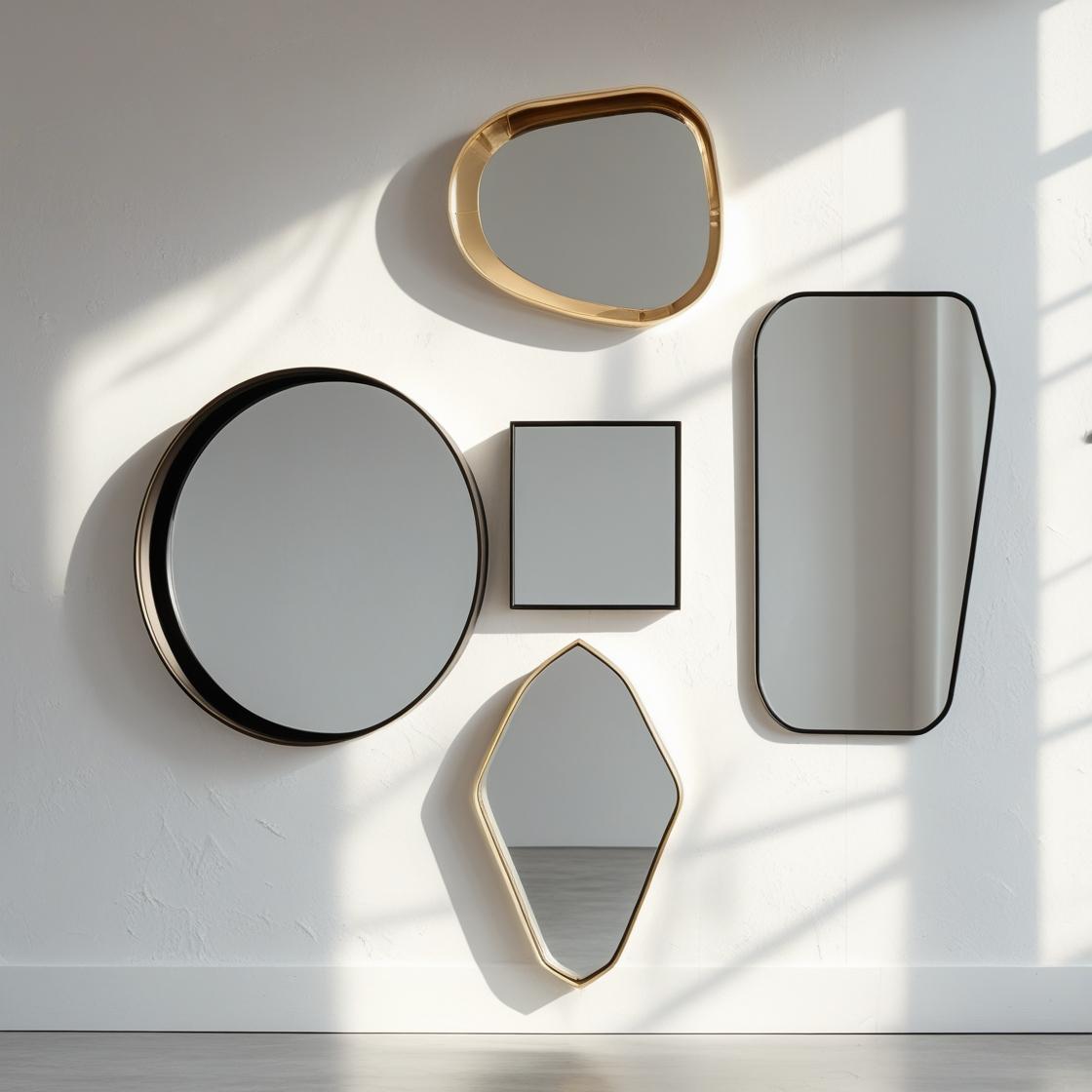 Mirrors Collection
