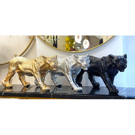 Tiger sculpture A453