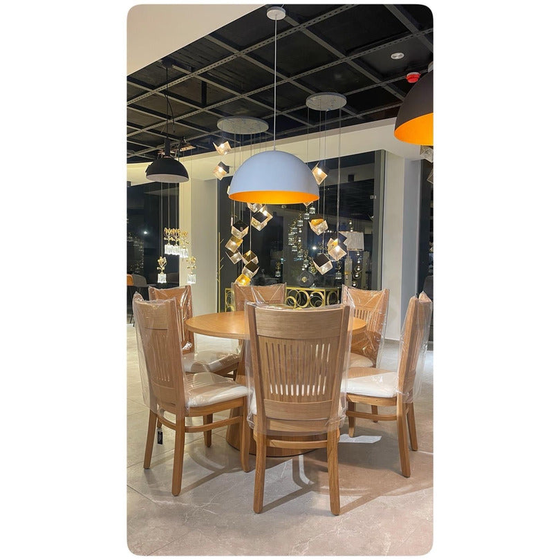 Gavin Dining Table D: 120cm