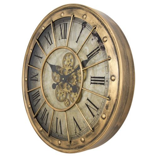 Wall Clock 80cm 72118