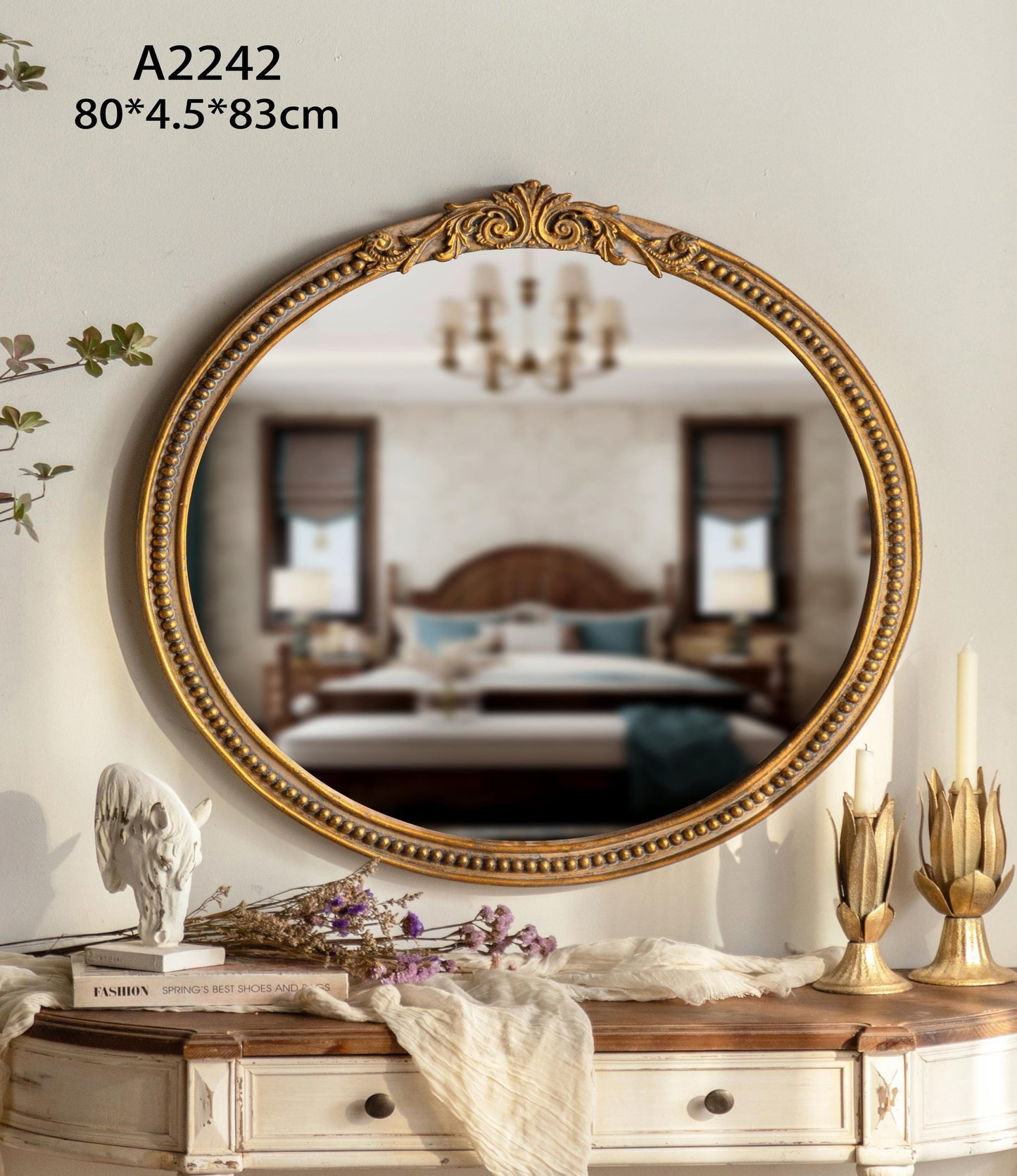 Wall Mirror A2242