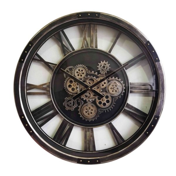 Wall Clock 80cm 72206