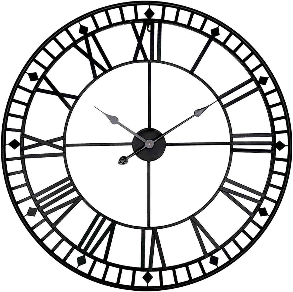 Large Wall Clock 120cm YX8868B