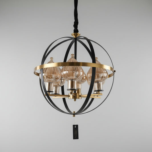 נברשת כדורית וינטג'