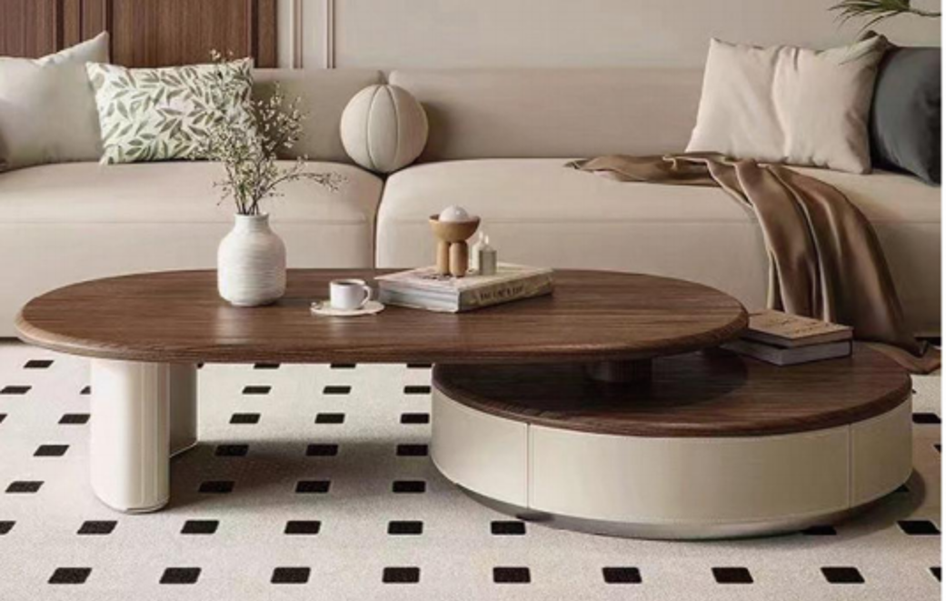 Modern Middle Table Style 101