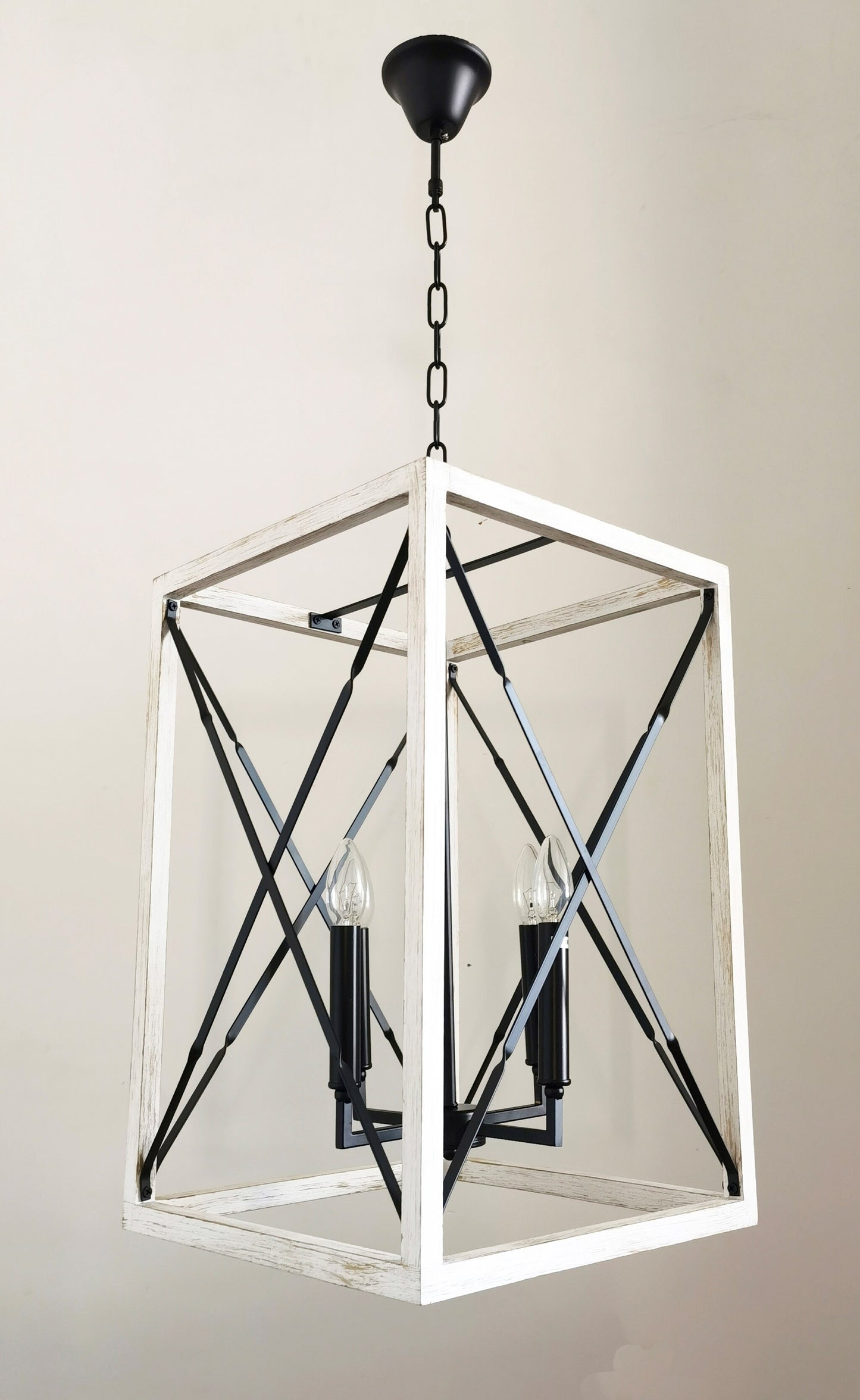 Vintage Farmhouse Pendant Light 020219