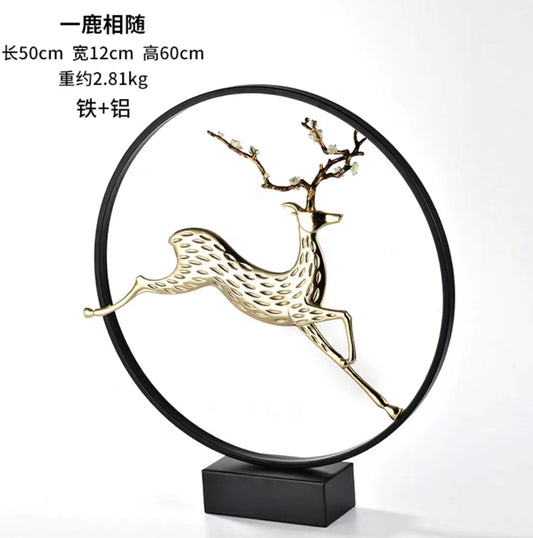 Sculpture Statue Collectible Figurines SM-X-X060