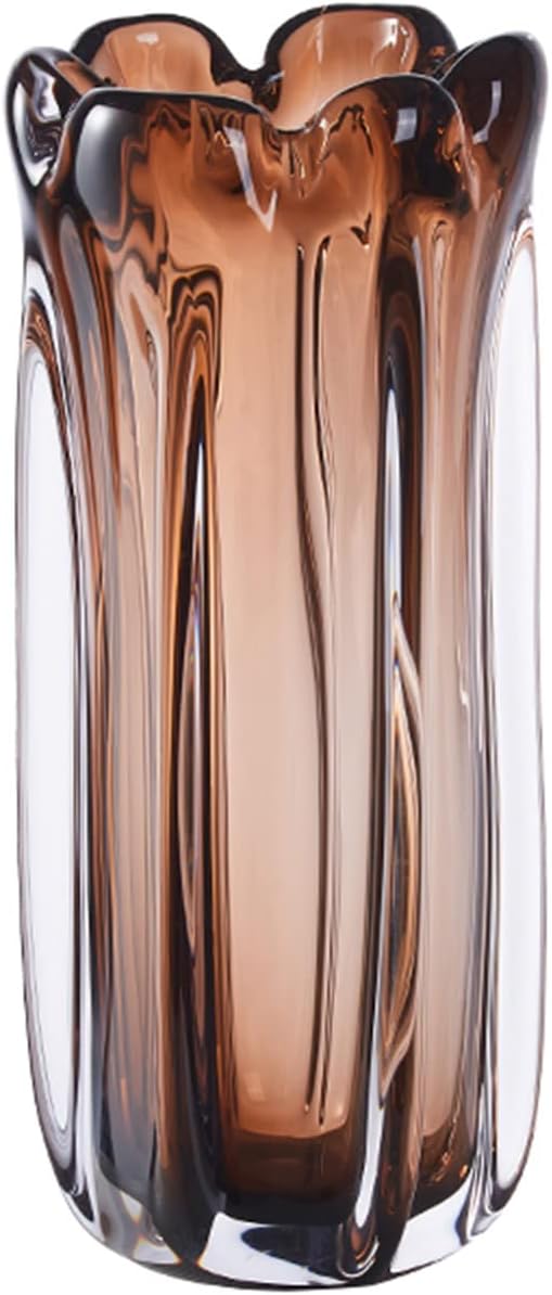 Crystal Glass Vase  SM-1300