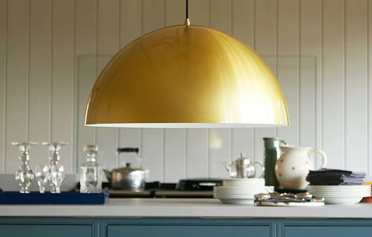 Modern Ceiling Light (500 - 600 -800)mm