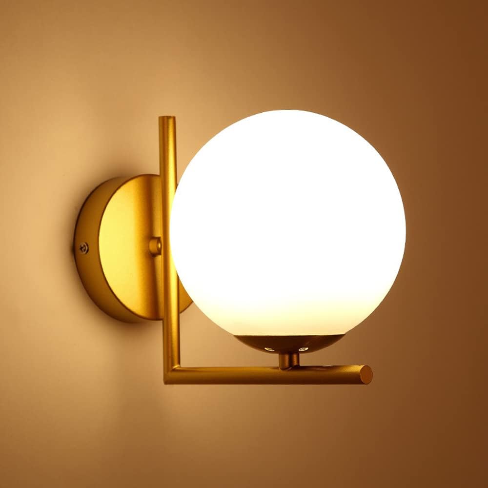 Simple Wall Mounted Lighting
