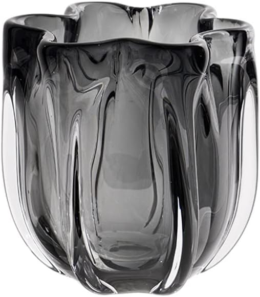 High-end Glass Flower VASE SM-1211