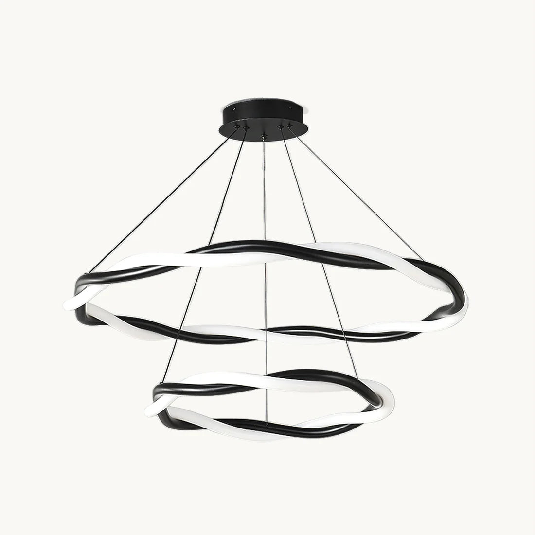 ثريات LED ذات حلقات الإضاءة BO-5926