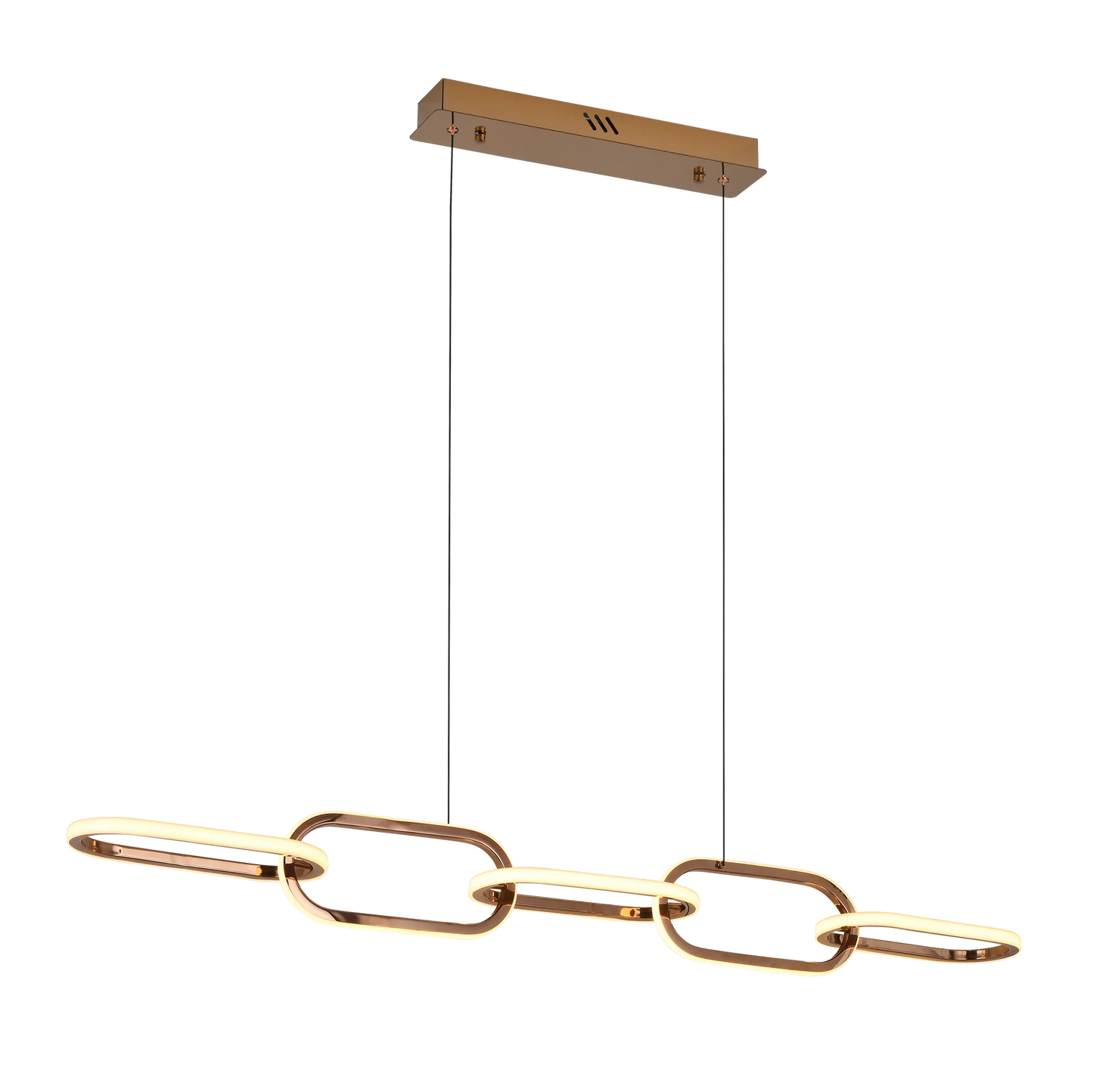 Stainless Steel LED Pendant Light 7722-1000L