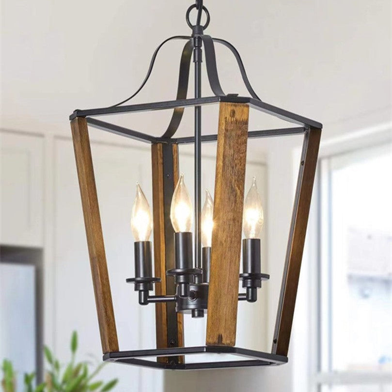 Farm House Classical Modern Chandelier M884/4
