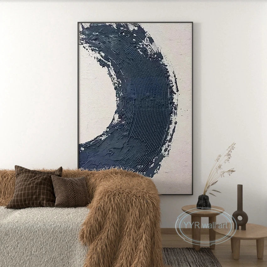 Hand Made Wall Paint LCK-HP-1-8