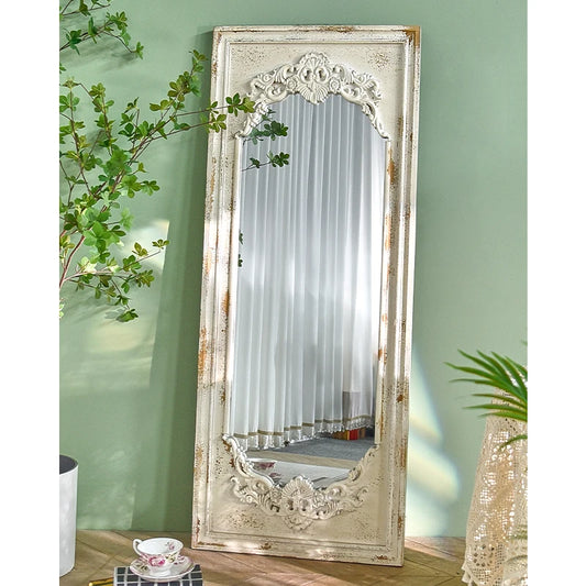 Vintage Wall Mirror HX7873