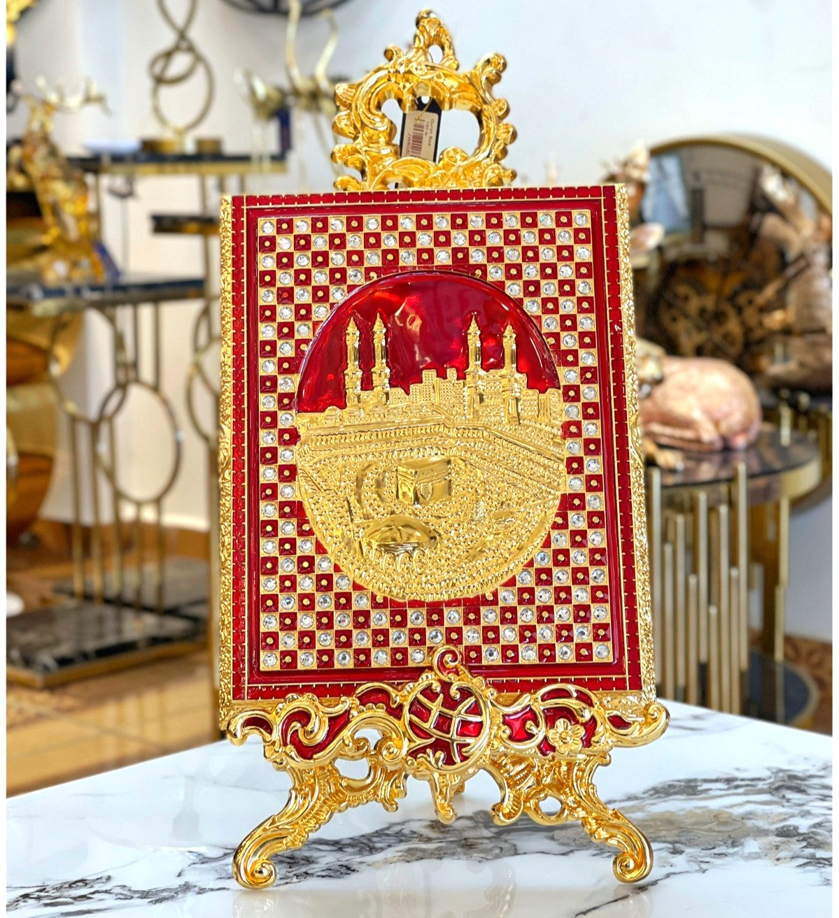 Quran Box jw608LC-GR