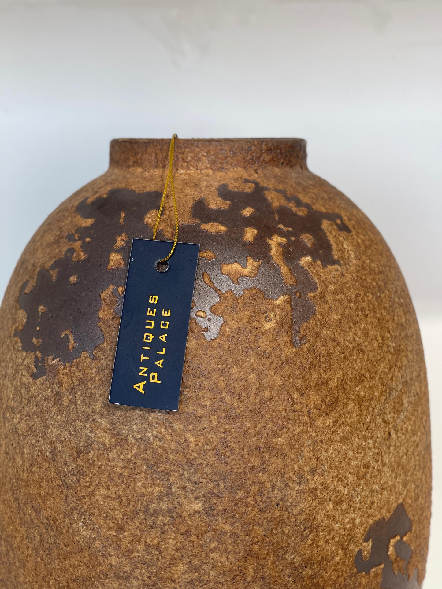 Flower Retro Pot Li32