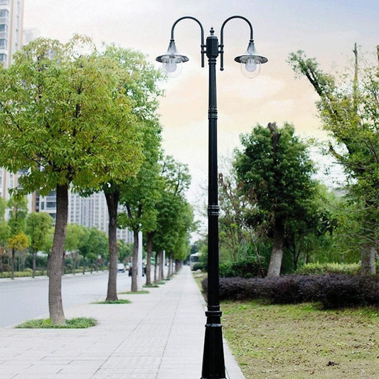 Dual-Head Outdoor Lamp 2.5M XH-A223