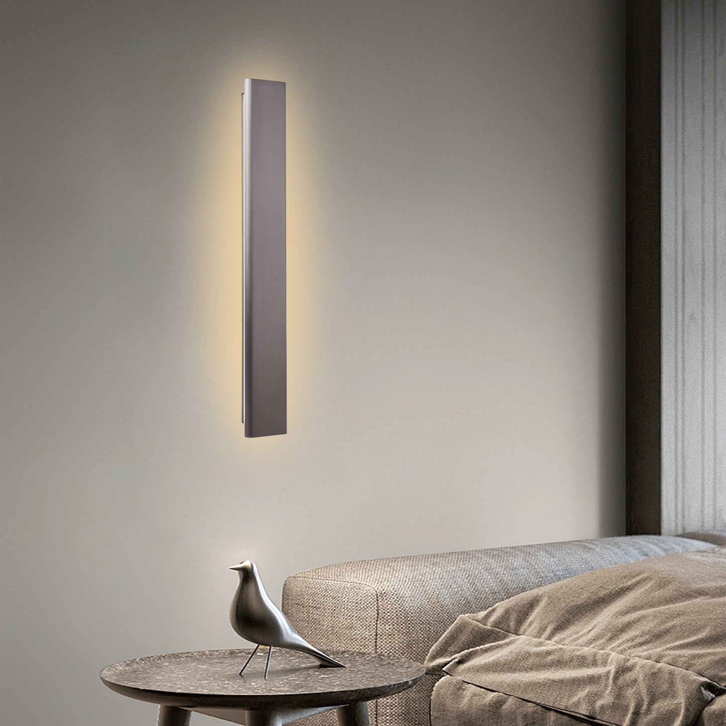 Modern LED Linear Wall Light 6041