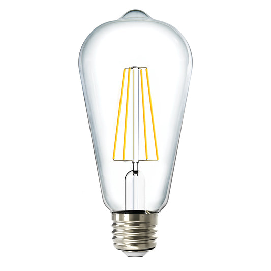 ST64 LED Bulb 8W
