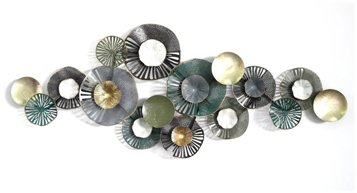 Metal Wall Decor 15435