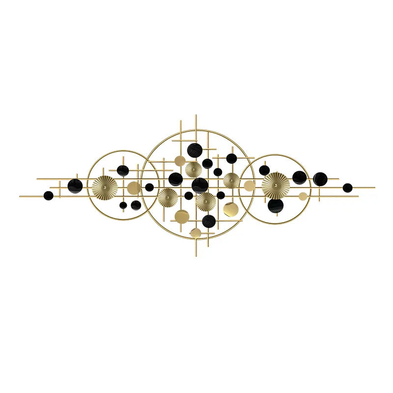 Stainless Steel Wall Decor J8103