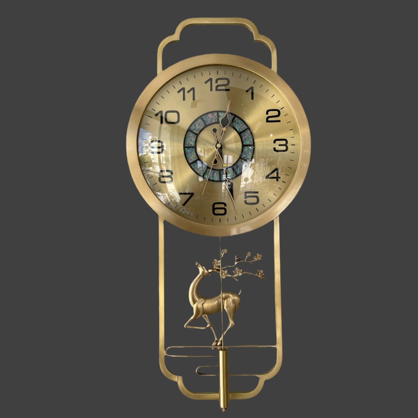 Wall Clock 0033