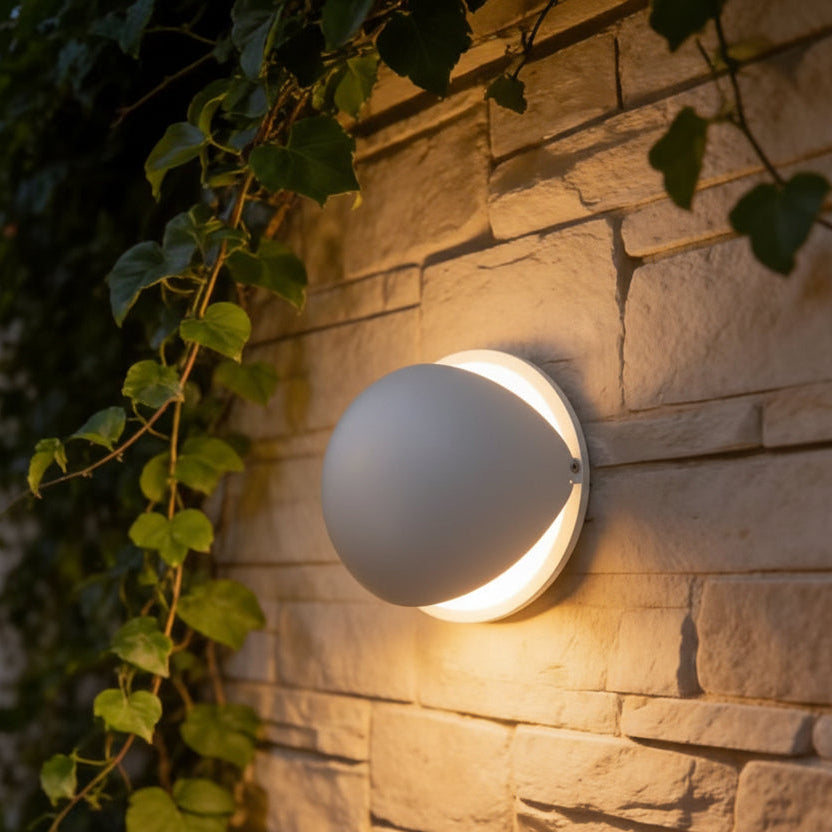 Outdoor Wall Light X180-12W/WH