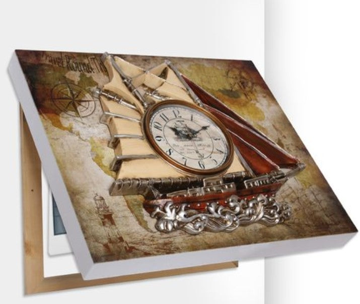 Electric Meter Box Decorative Painting Covers AH282-33WM