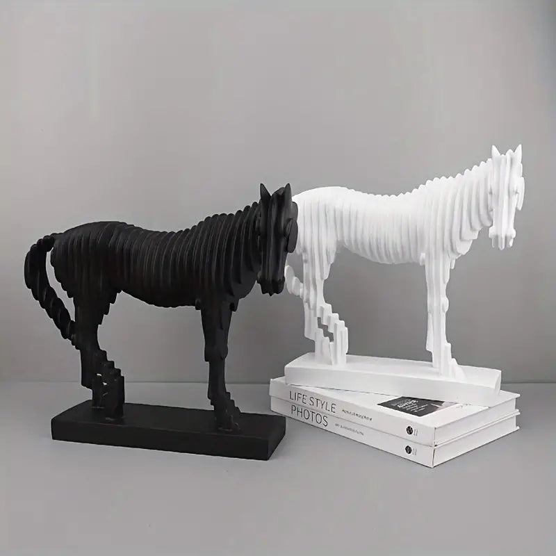 Horse Sculpture  Y31/Y32