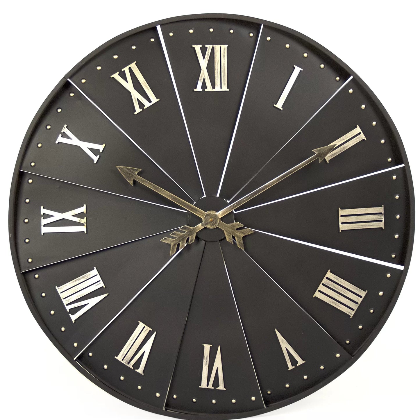 Wall Clock 50204B