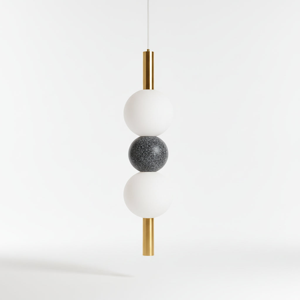 Modern Pendant Light DM8066-3