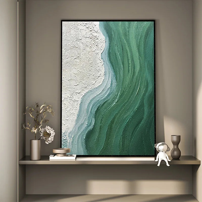 Hand Made Wall Paint LCK-HP-1-9