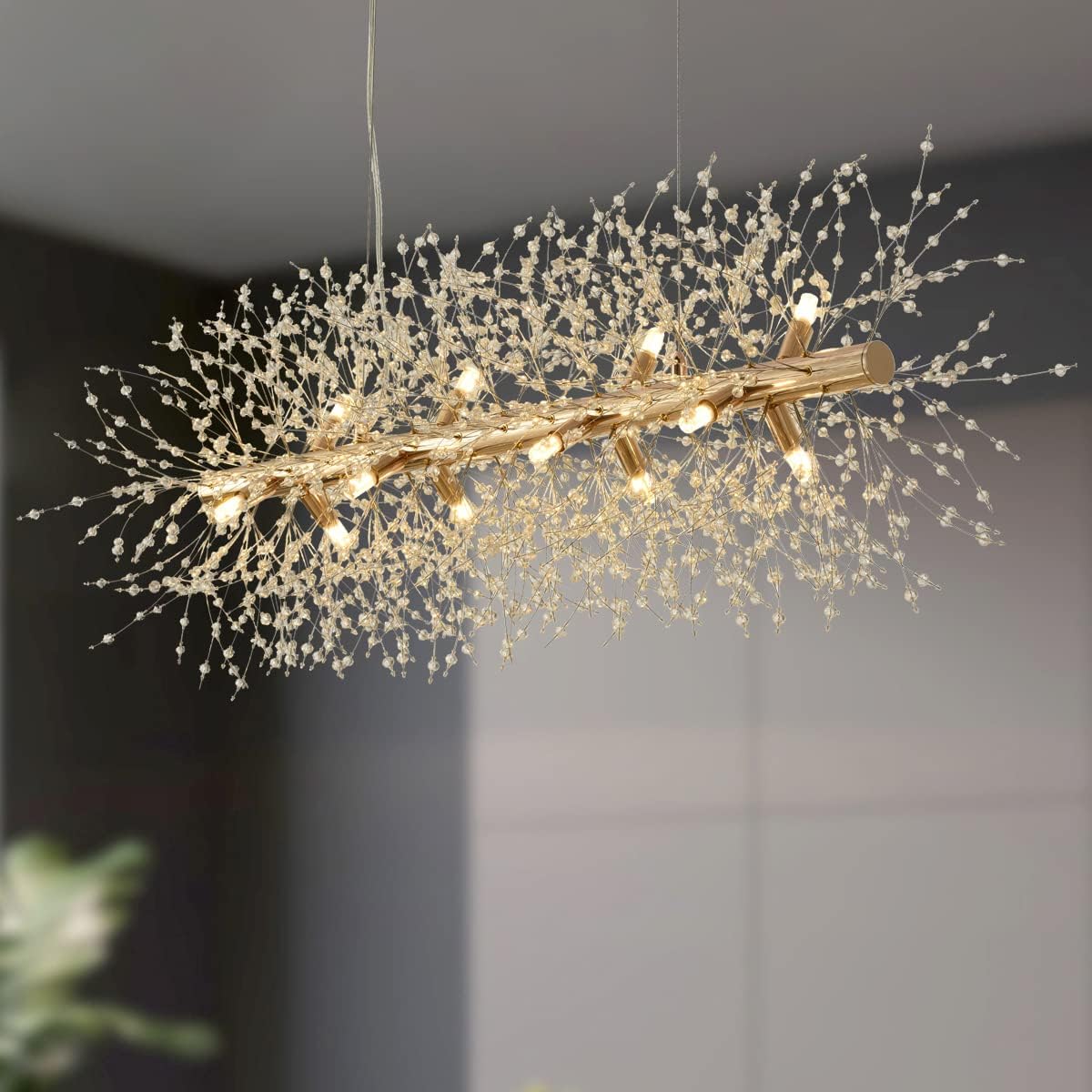 Firework Chandelier 9001/S