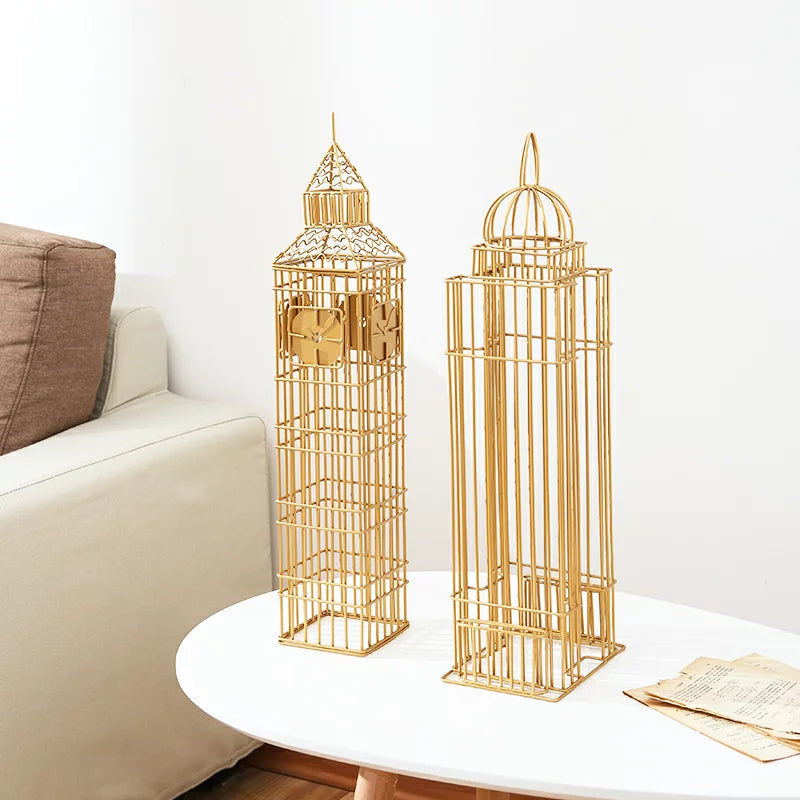 England Big Ben Statue 14-94TP