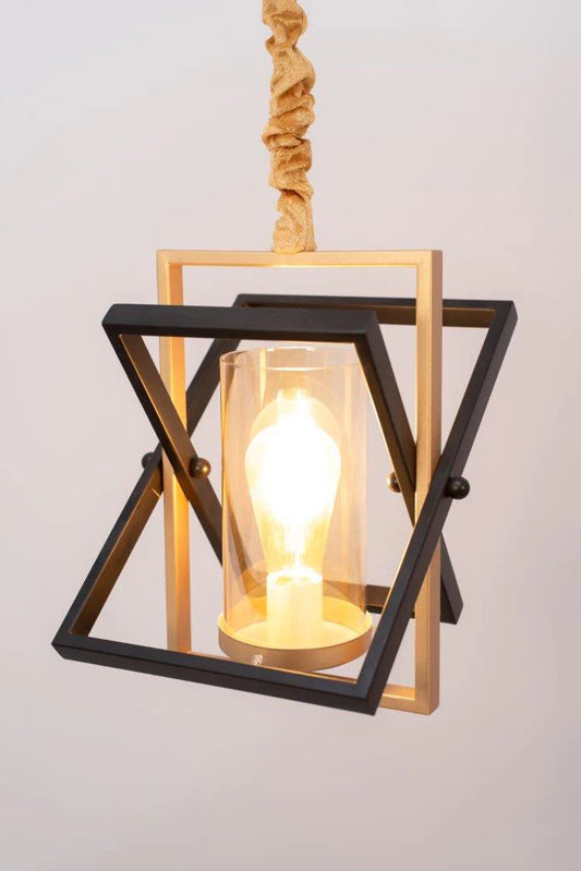 Linear Chandelier for Dining Room 9725