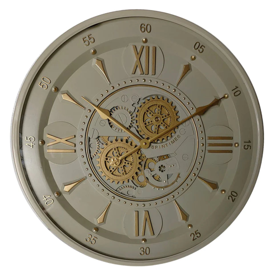 Wall Clock 60cm 75004